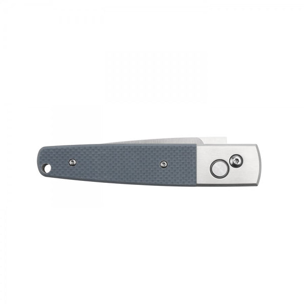 Ganzo G7211-GY 440C Steel G10 Handle Scales