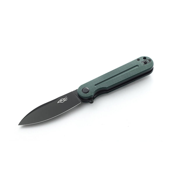 GANZO FIREBIRD FH922PT-GB Satin D2 Steel G10