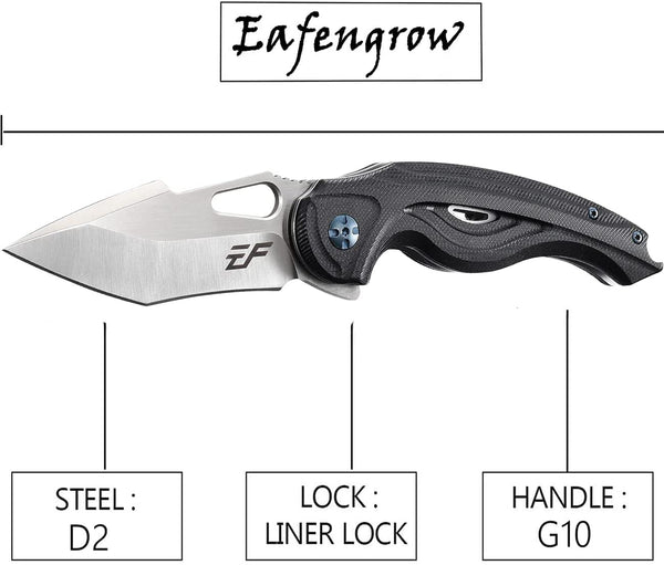 Eafengrow EF936 Black G10