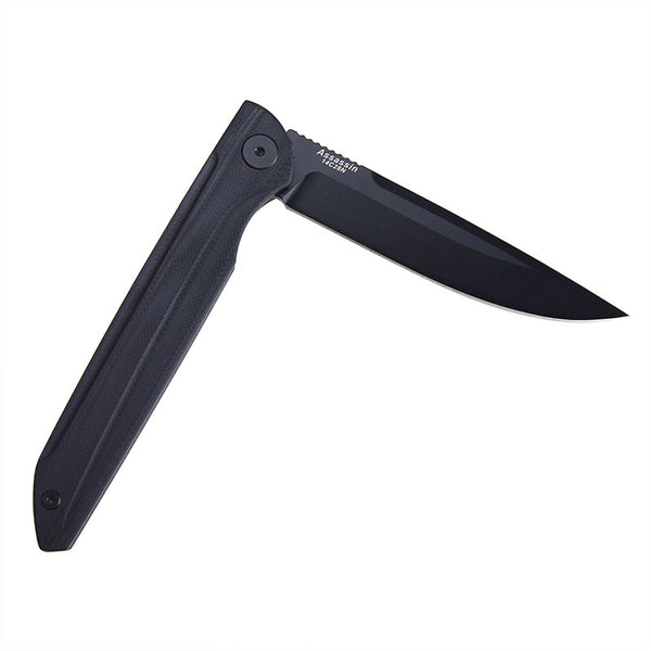 Harnds Assassin CK9171BK-BT 14C28N G10 Liner Lock Ball Bearing Pivot Folding Knife