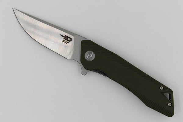 Bestech Thorn 10B-2 12C27 Blade G10 Handle Bearing Pivot