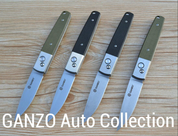 GANZO autos