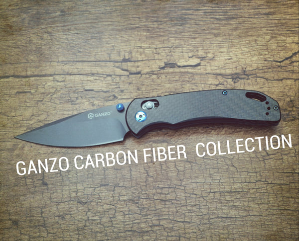 GANZO carbon fiber