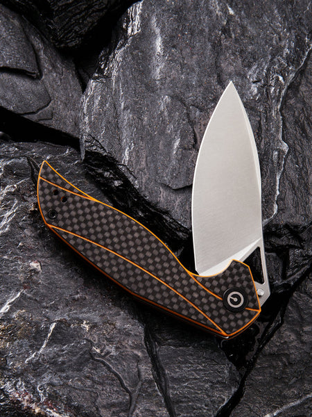 CIVIVI C903A D2 Blade G10 Handle Flipper