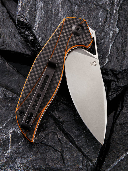 CIVIVI C903A D2 Blade G10 Handle Flipper