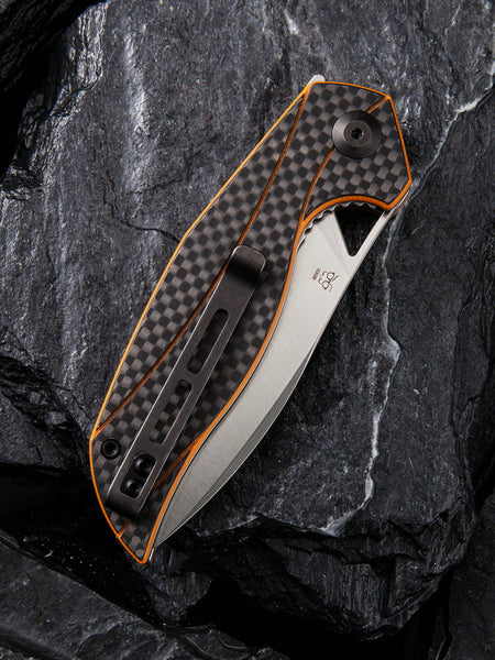 CIVIVI C903A D2 Blade G10 Handle Flipper