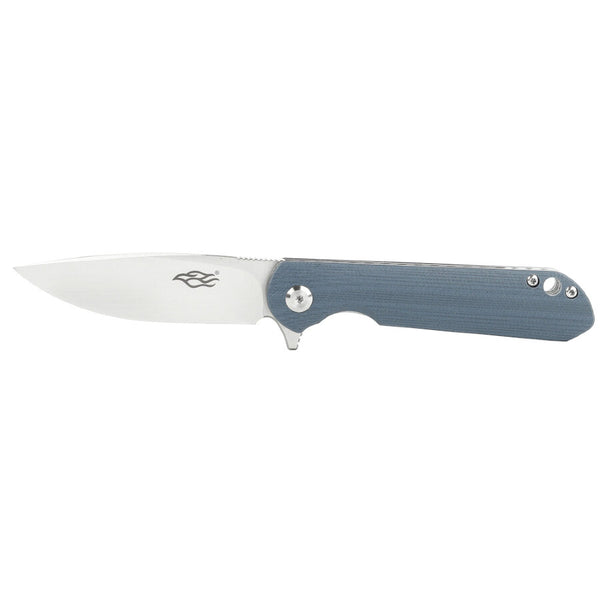 Ganzo Firebird FH41S-GY D2 Steel G10 Handle Scales
