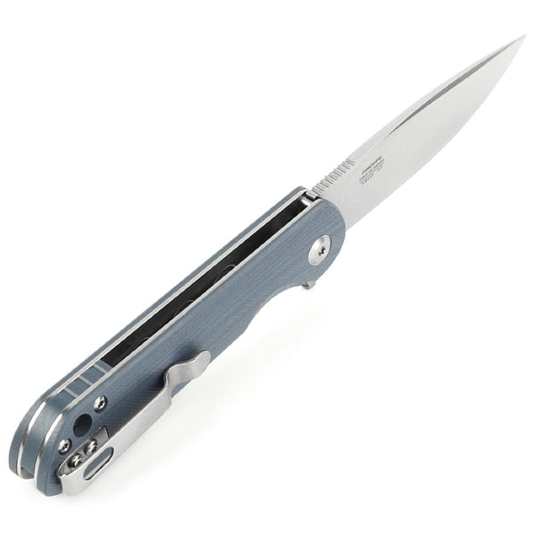 Ganzo Firebird FH41S-GY D2 Steel G10 Handle Scales