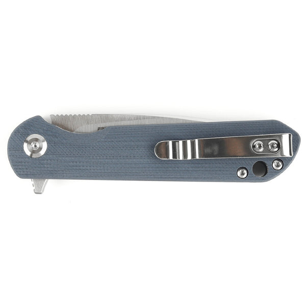 Ganzo Firebird FH41S-GY D2 Steel G10 Handle Scales