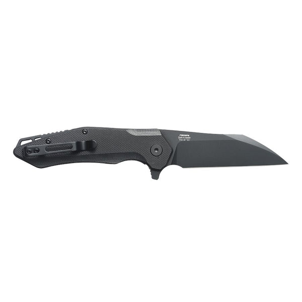 Ganzo Firebird FH31B-BK D2 Steel G10 Handle Scales