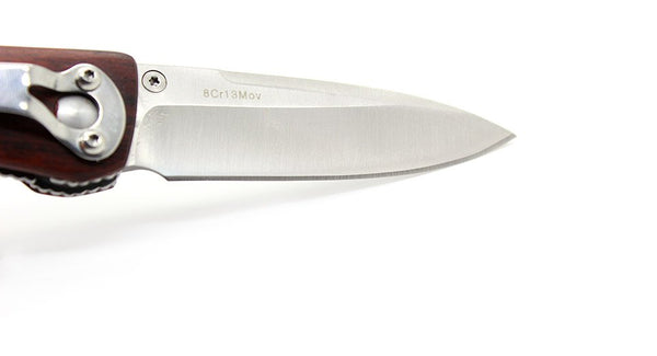 Enlan M028 8Cr13MoV Blade Folding Knife