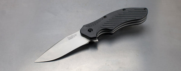 Kershaw 1605 Clash 8Cr13MoV Blade Assisted Flipper