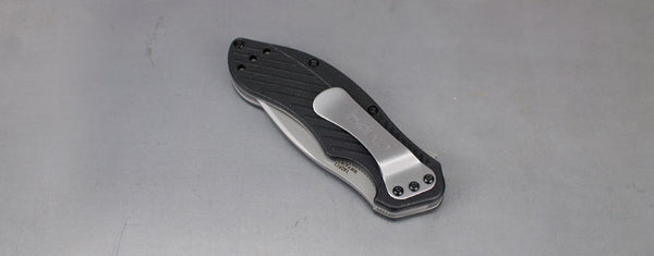 Kershaw 1605 Clash 8Cr13MoV Blade Assisted Flipper