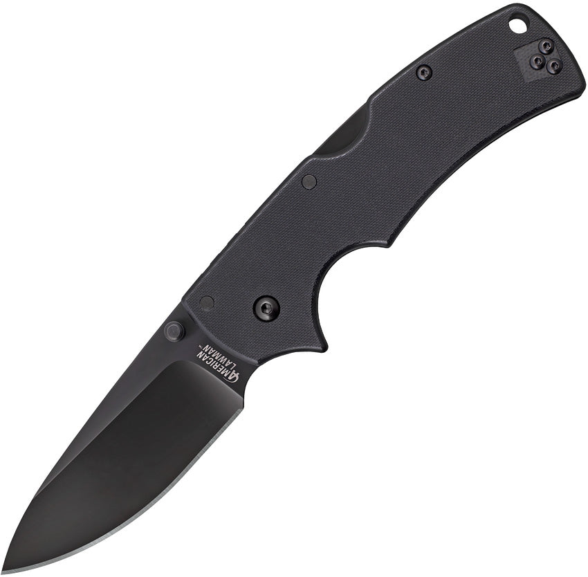 Cold Steel American Lawman S35VN G10