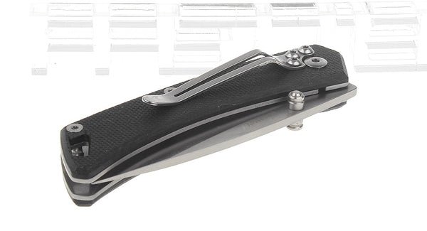Enlan M07 8Cr13MoV Blade Folding Knife
