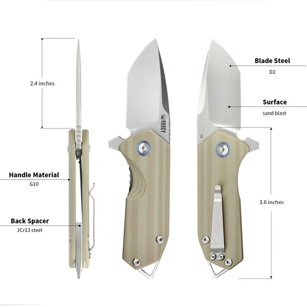 Kubey Chubby KU203C
