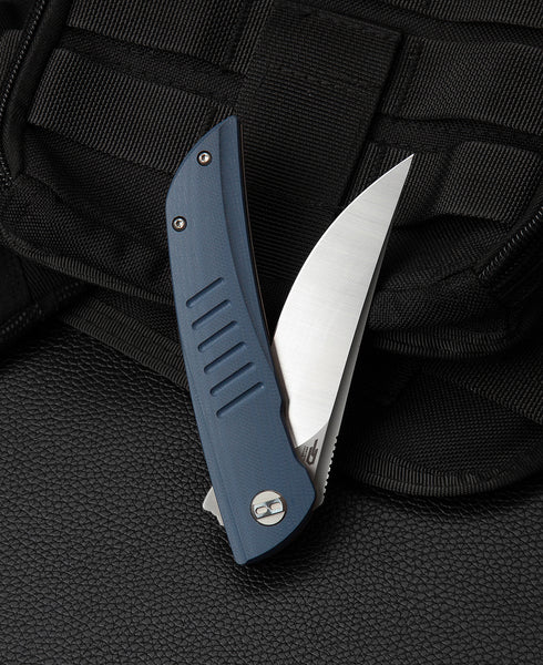 Bestech Swift 30E D2 Steel G10 Handle Bearing Pivot