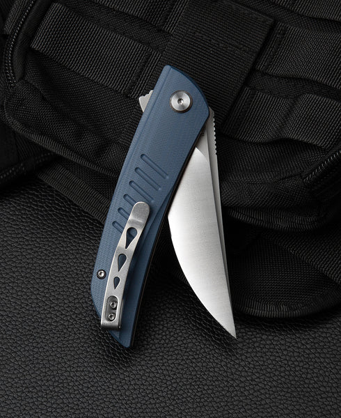 Bestech Swift 30E D2 Steel G10 Handle Bearing Pivot