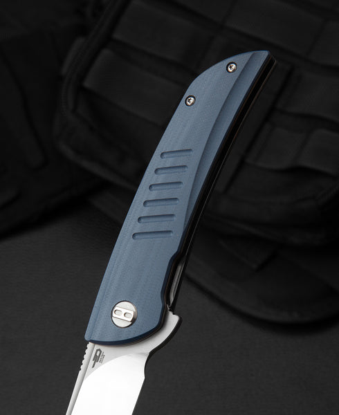 Bestech Swift 30E D2 Steel G10 Handle Bearing Pivot