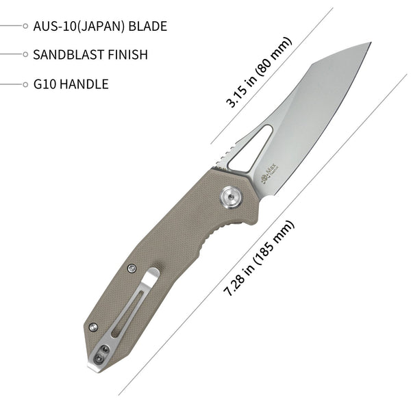 Kubey New Vagrant KU291B