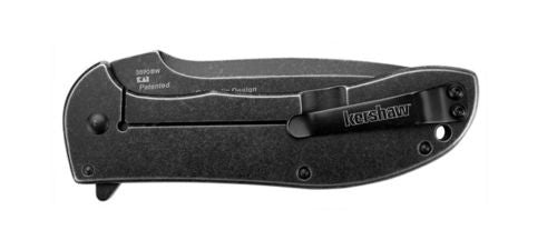 Kershaw 3890BW Scrambler 8Cr13MoV Blade Assisted Flipper