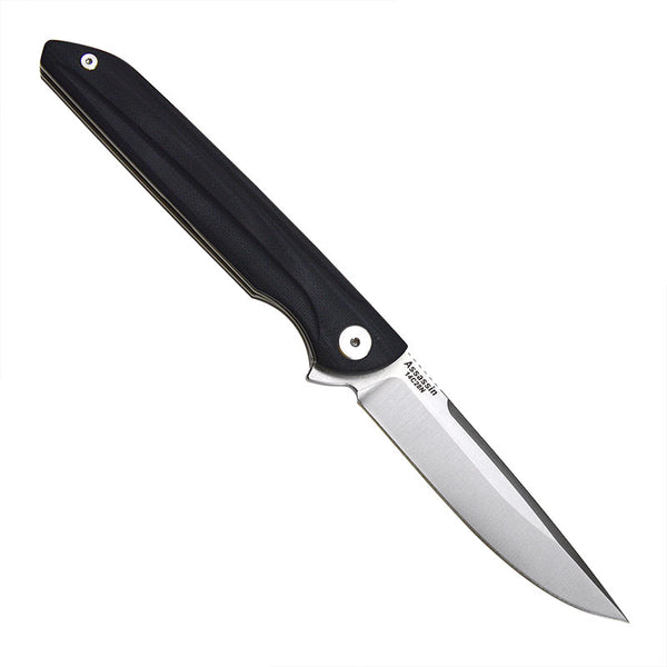 Harnds Assassin CK9171BK-S 14C28N G10 Liner Lock Ball Bearing Pivot Folding Knife