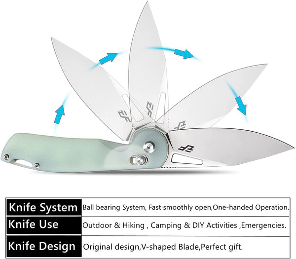 Eafengrow EF950 Jade G10