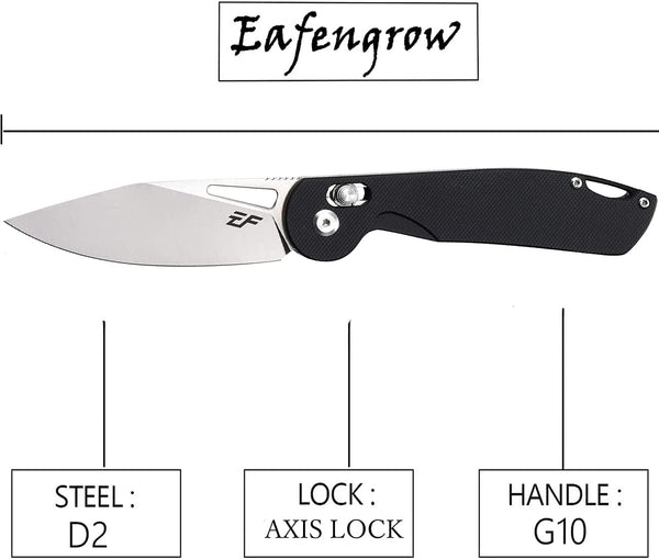 Eafengrow EF950 Black G10