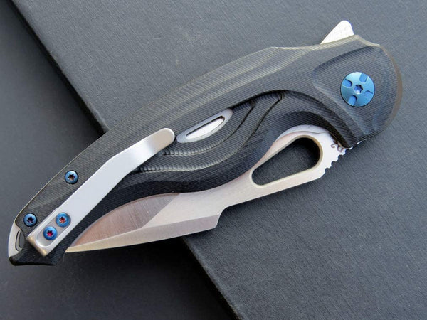 Eafengrow EF936 Black G10