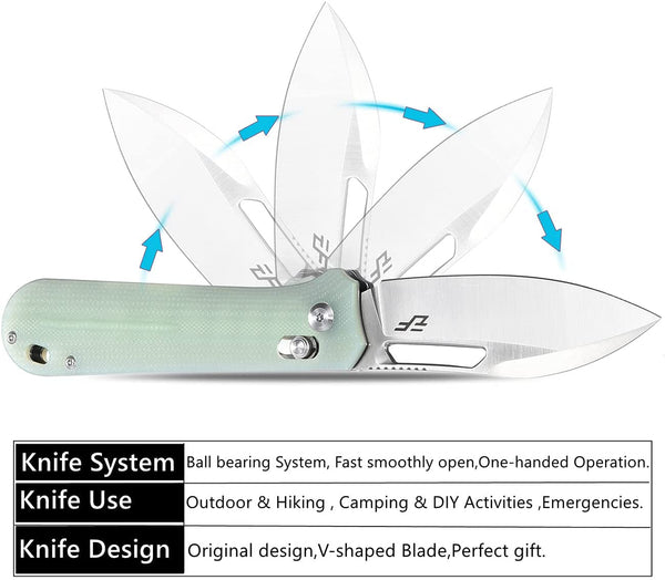 Eafengrow EF963 Jade G10