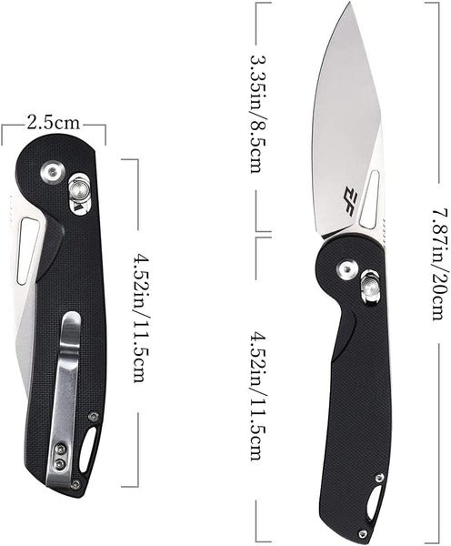 Eafengrow EF950 Black G10