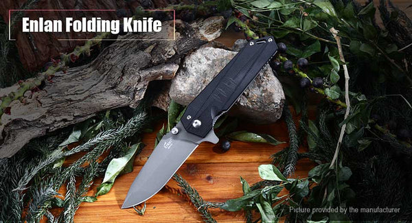 Enlan EW107 8Cr13MoV Blade Folding Knife