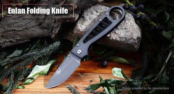 Enlan EW046 8Cr13MoV Blade Folding Knife