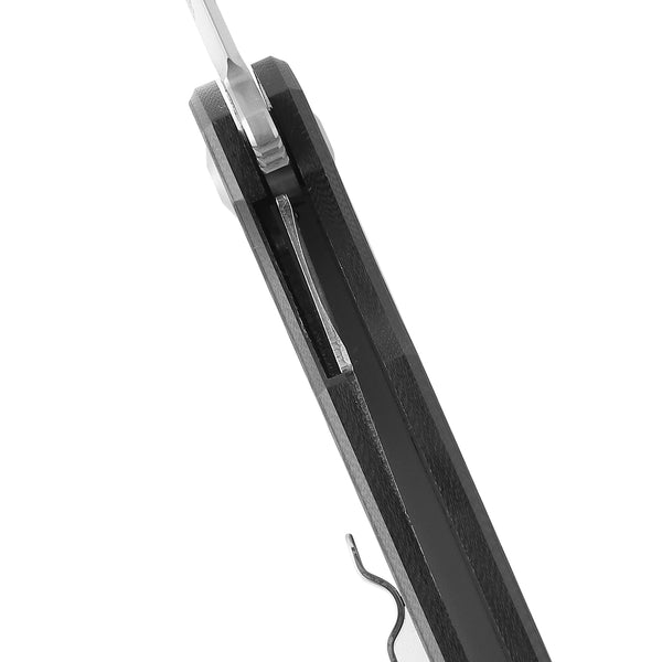 Ganzo Firebird FH11-CF D2 Steel Carbon Fiber Handle Scales