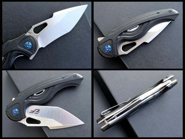 Eafengrow EF936 Black G10