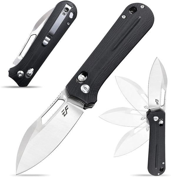 Eafengrow EF963 Black G10