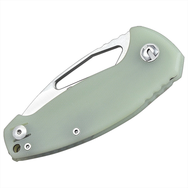 Harnds Seal CK6120TC-S AUS8 Steel G10 Scales