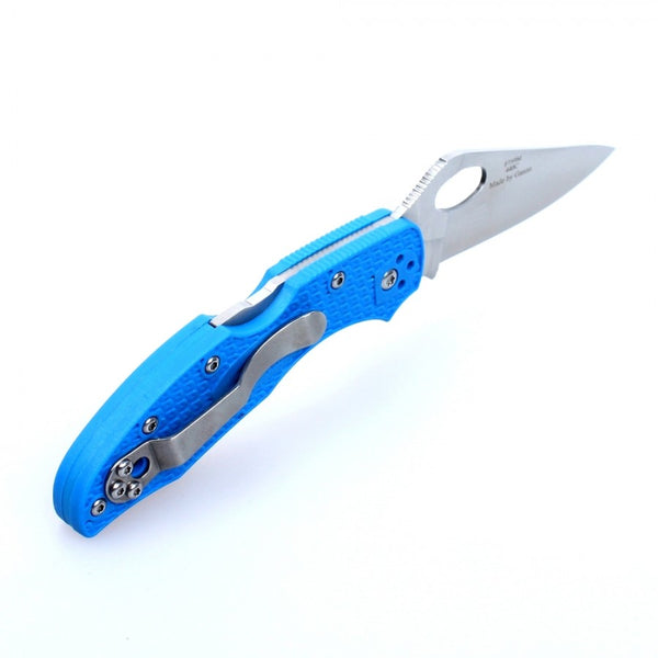 Ganzo Firebird F759M-BL 440C Blade Blue Fiber Glass Handle