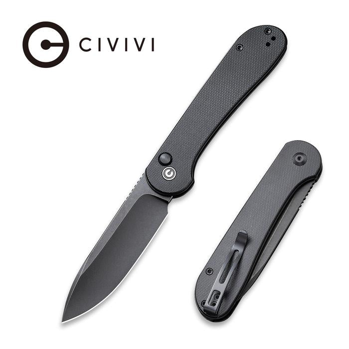 CIVIVI C2103A - Button Lock Elementum