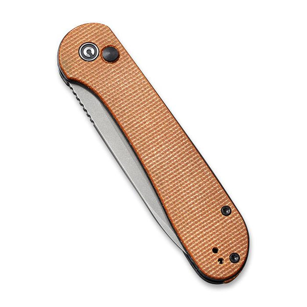 CIVIVI C2103D - Button Lock Elementum