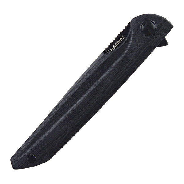 Harnds Assassin CK9171BK-BT 14C28N G10 Liner Lock Ball Bearing Pivot Folding Knife