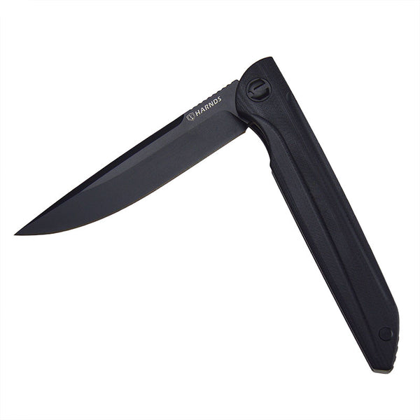 Harnds Assassin CK9171BK-BT 14C28N G10 Liner Lock Ball Bearing Pivot Folding Knife