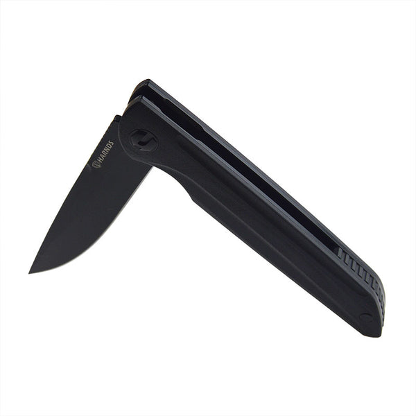 Harnds Assassin CK9171BK-BT 14C28N G10 Liner Lock Ball Bearing Pivot Folding Knife