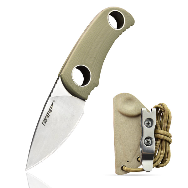 Tonife Runer Mini Fixed Blade