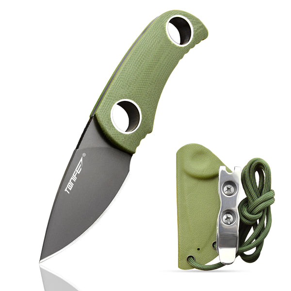 Tonife Runer Mini Fixed Blade