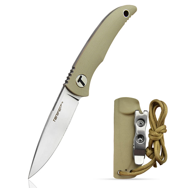 Tonife Nova Fixed Blade