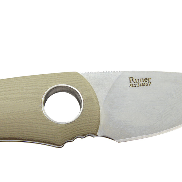 Tonife Runer Mini Fixed Blade