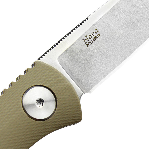Tonife Nova Fixed Blade