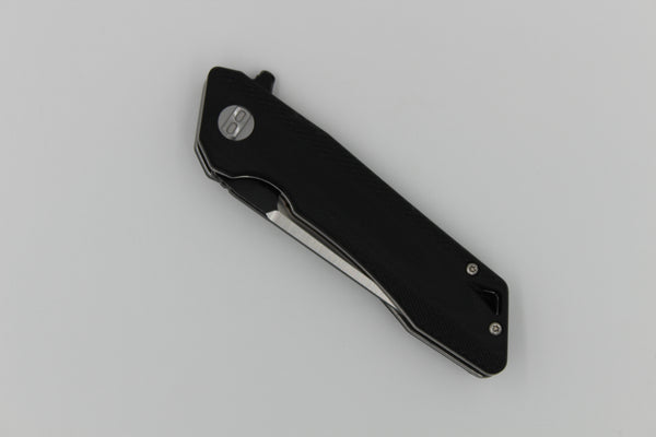 Bestech Thorn 10A-1 12C27 Blade G10 Handle Bearing Pivot