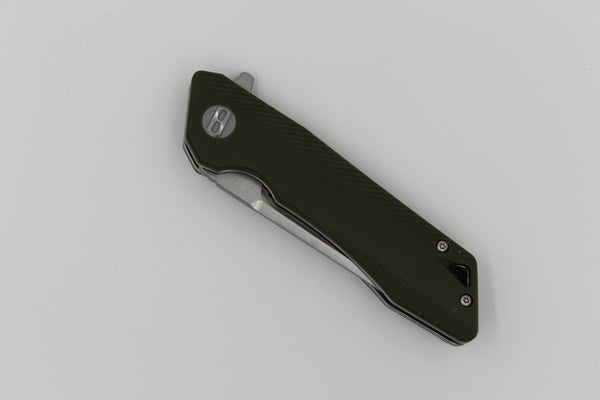 Bestech Thorn 10B-2 12C27 Blade G10 Handle Bearing Pivot